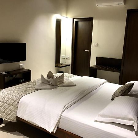 Vihangama Holiday Retreat Tirthahalli Eksteriør bilde