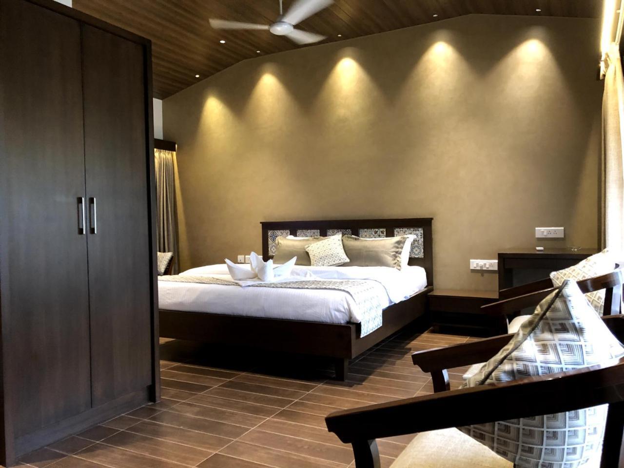 Vihangama Holiday Retreat Tirthahalli Eksteriør bilde