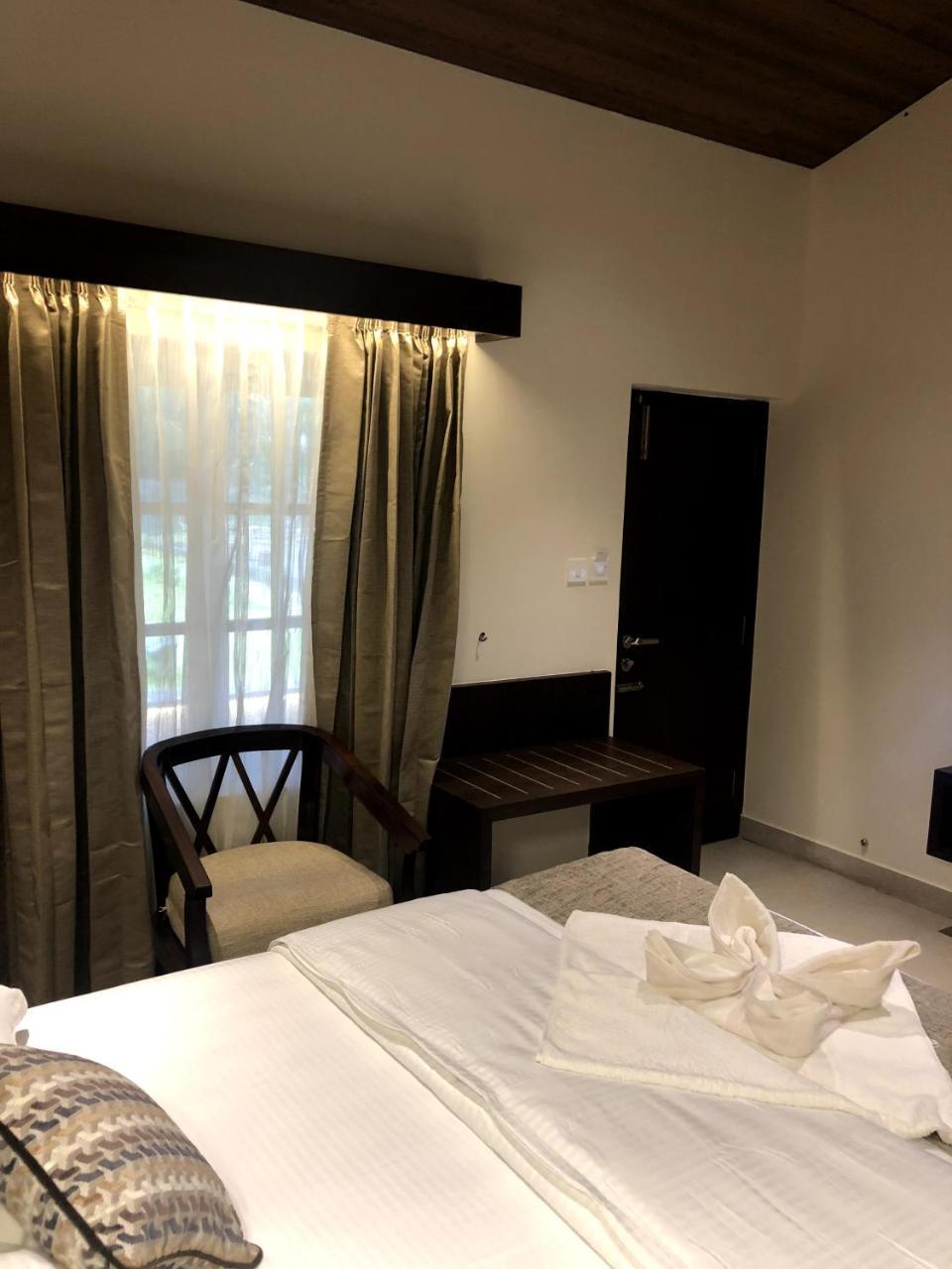 Vihangama Holiday Retreat Tirthahalli Eksteriør bilde