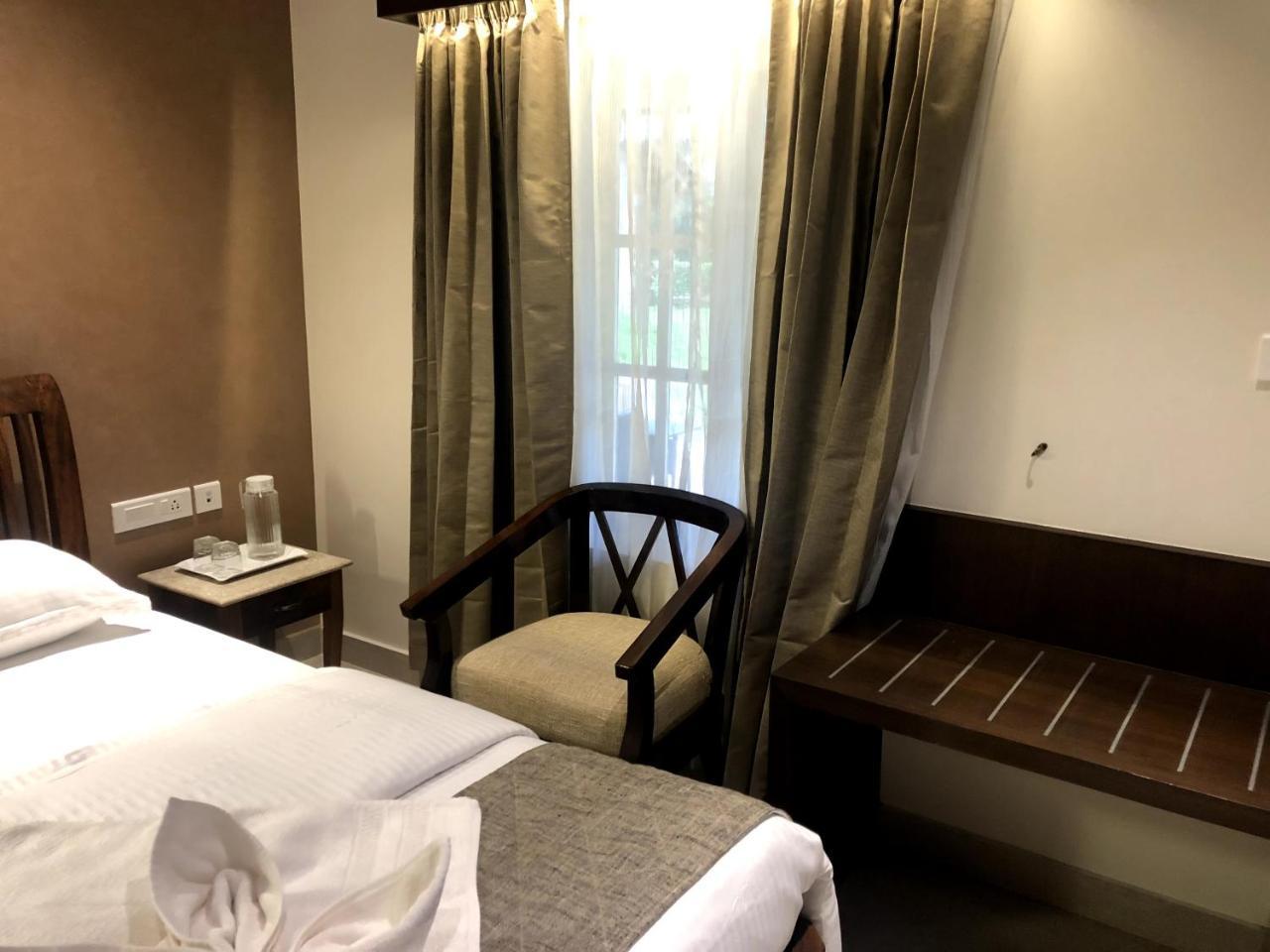 Vihangama Holiday Retreat Tirthahalli Eksteriør bilde