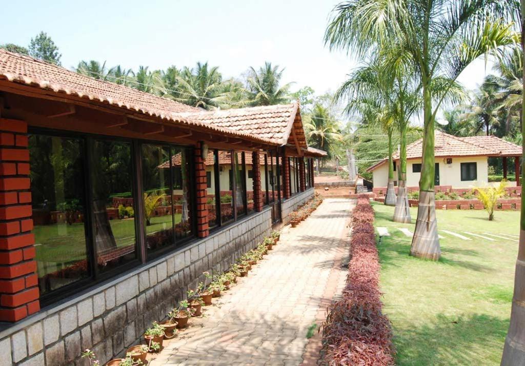 Vihangama Holiday Retreat Tirthahalli Eksteriør bilde