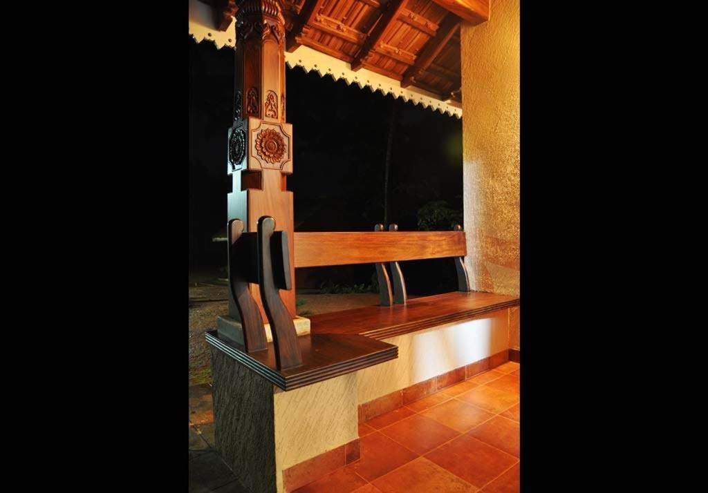 Vihangama Holiday Retreat Tirthahalli Eksteriør bilde