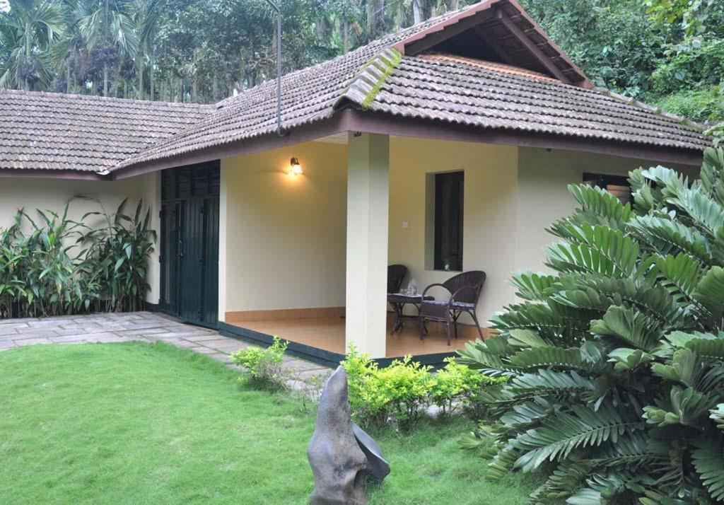 Vihangama Holiday Retreat Tirthahalli Eksteriør bilde