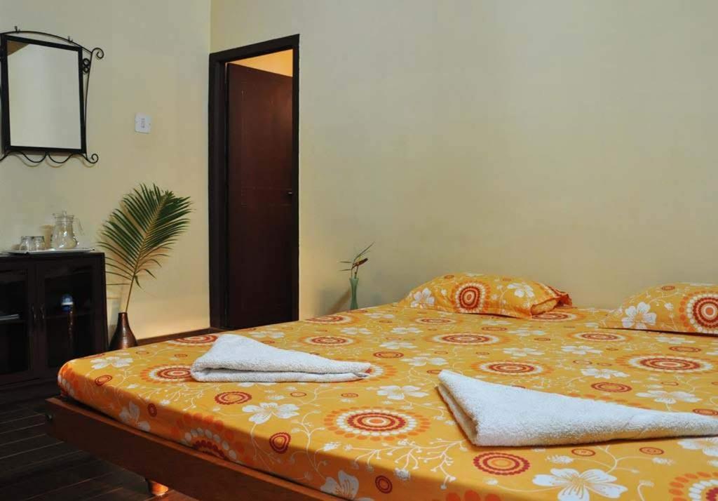 Vihangama Holiday Retreat Tirthahalli Eksteriør bilde