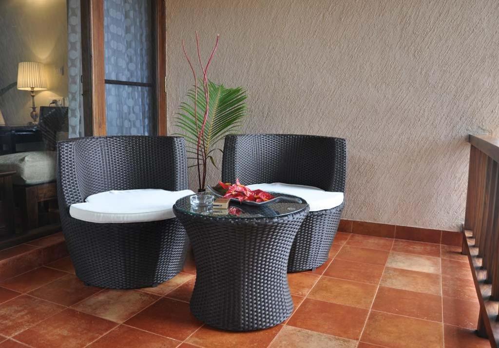 Vihangama Holiday Retreat Tirthahalli Eksteriør bilde