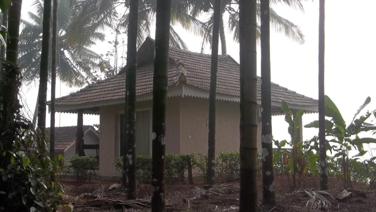 Vihangama Holiday Retreat Tirthahalli Eksteriør bilde
