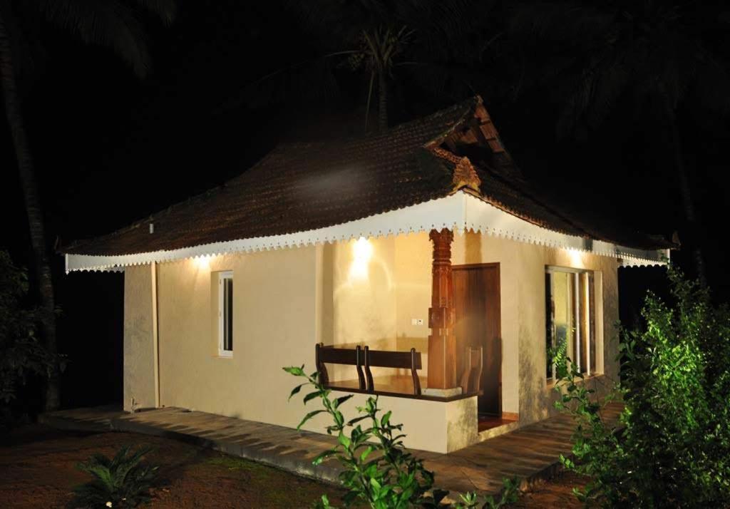 Vihangama Holiday Retreat Tirthahalli Eksteriør bilde