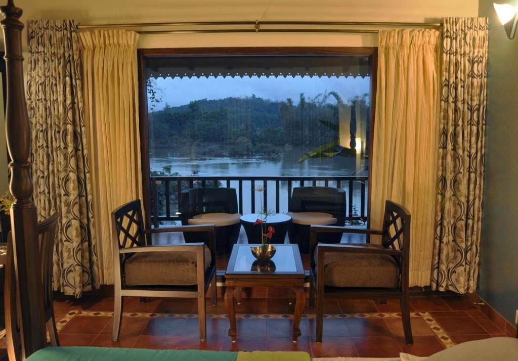 Vihangama Holiday Retreat Tirthahalli Eksteriør bilde