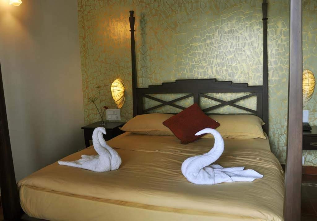 Vihangama Holiday Retreat Tirthahalli Eksteriør bilde